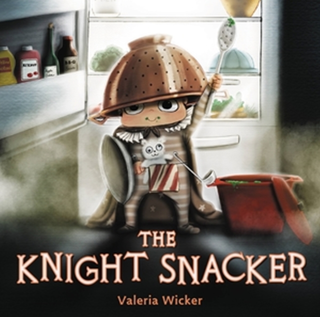 The Knight Snacker, Hardback Book