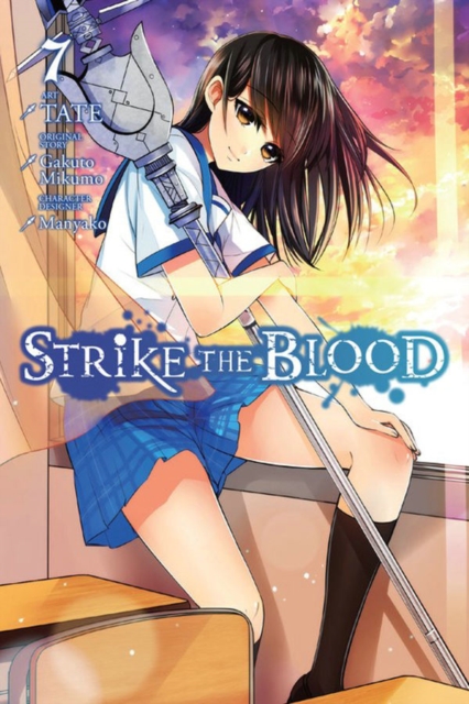 Strike the Blood, Vol. 7 (manga), Paperback / softback Book