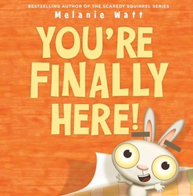 You're Finally Here!, Paperback / softback Book