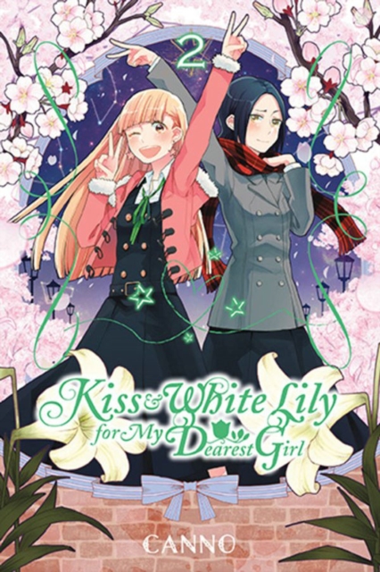 Kiss and White Lily for My Dearest Girl, Vol. 2, Paperback / softback Book
