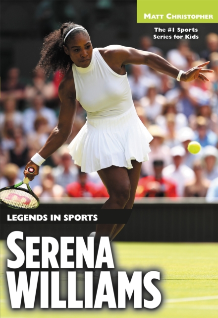Serena Williams, Paperback / softback Book