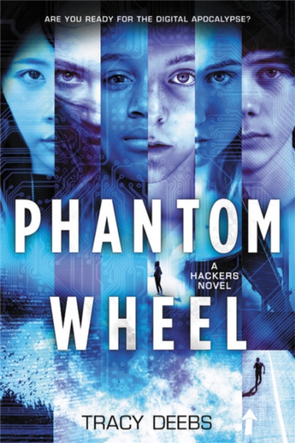 Phantom Wheel : A Hackers Novel, Paperback / softback Book