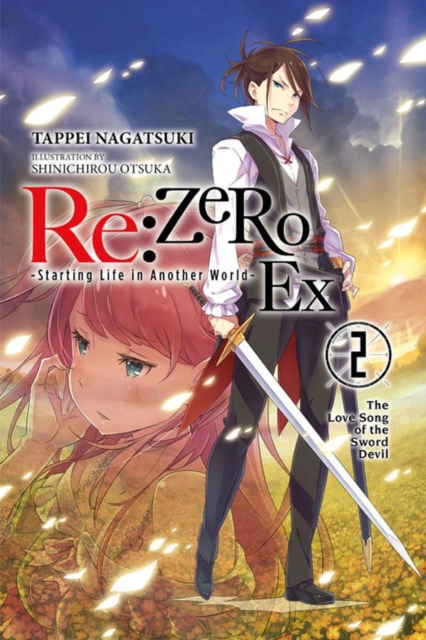 re:Zero Ex, Vol. 2 (light novel), Paperback / softback Book
