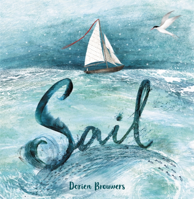 Sail, Hardback Book