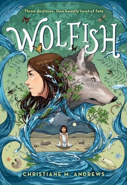 Wolfish, Paperback / softback Book