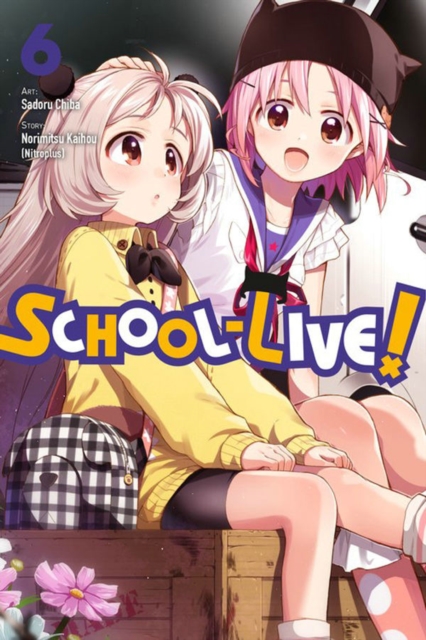 School-Live!, Vol. 6, Paperback / softback Book