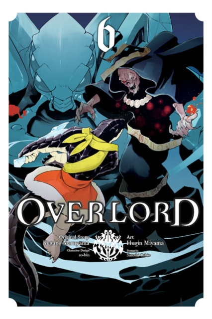 Overlord, Vol. 6 (manga), Paperback / softback Book