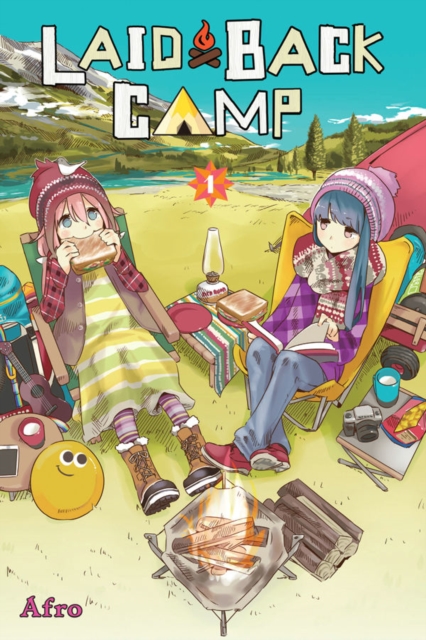 Laid-Back Camp, Vol. 1, Paperback / softback Book