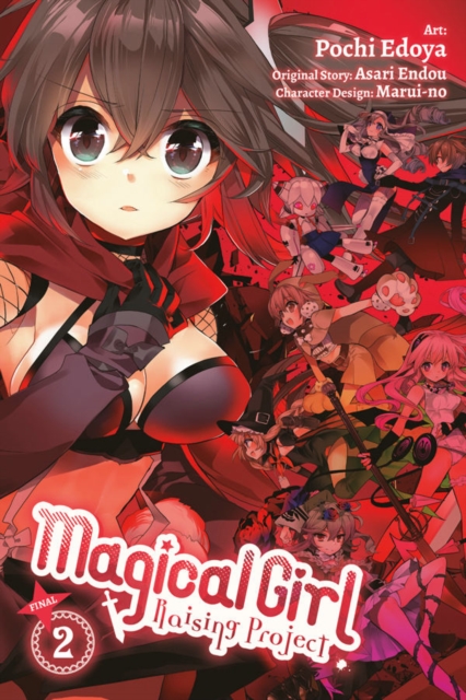 Magical Girl Raising Project, Vol. 2 (manga), Paperback / softback Book