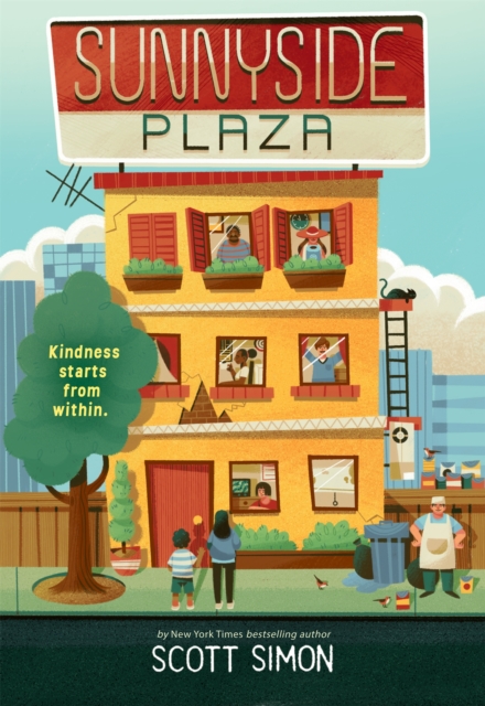 Sunnyside Plaza, Paperback / softback Book