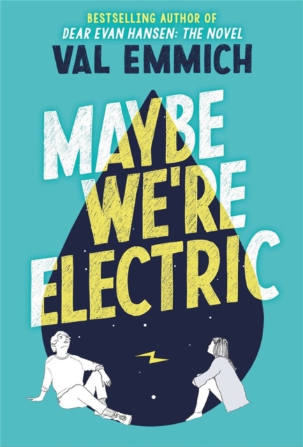 Maybe We're Electric, Paperback / softback Book
