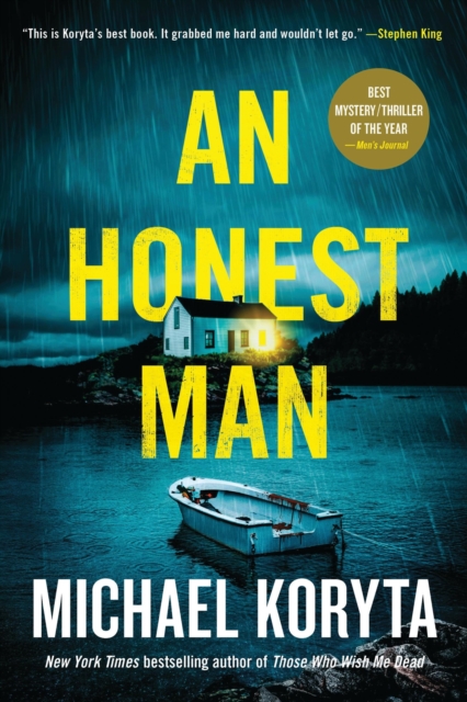 An Honest Man : A Novel, Paperback / softback Book