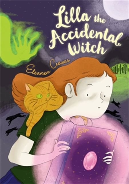Lilla the Accidental Witch, Paperback / softback Book
