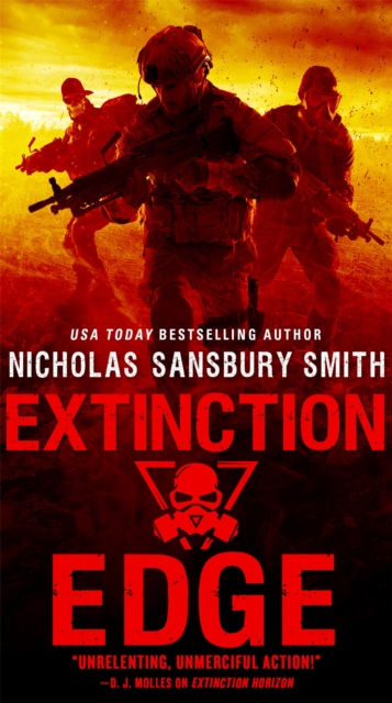 Extinction Edge, Paperback / softback Book