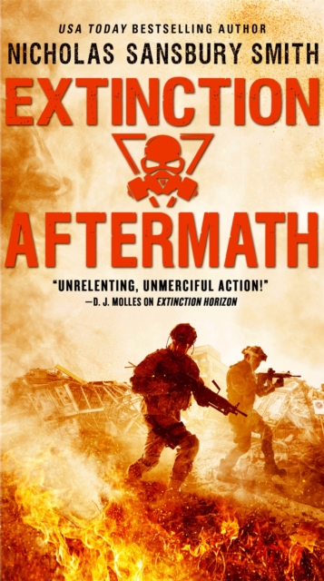 Extinction Aftermath, Paperback / softback Book