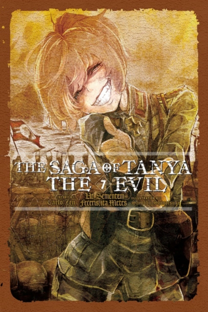The Saga of Tanya the Evil, Vol. 7 (light novel), Paperback / softback Book