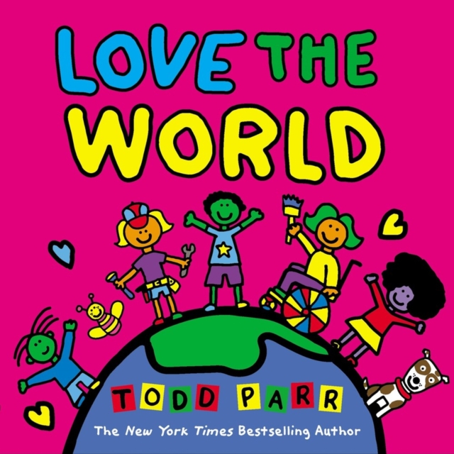 Love the World, Paperback / softback Book