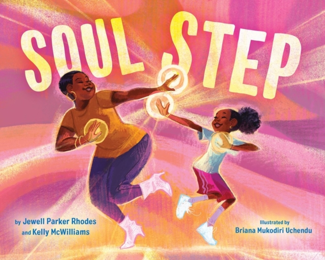 Soul Step, Hardback Book