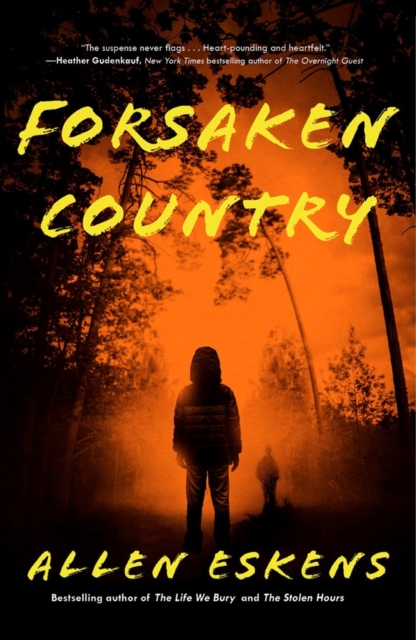 Forsaken Country, Paperback / softback Book