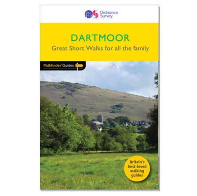 Dartmoor, Paperback / softback Book