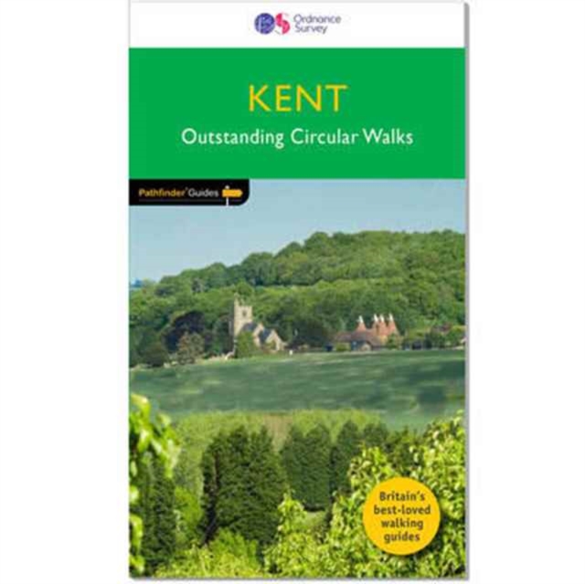 Kent, Paperback / softback Book