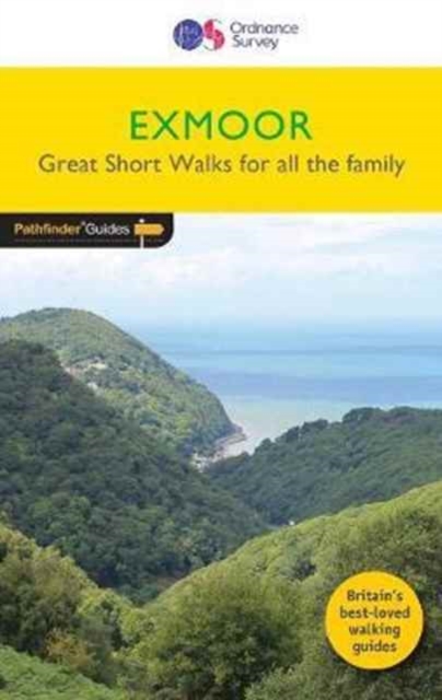 Short Walks Exmoor : Leisure Walks for All Ages, Paperback / softback Book