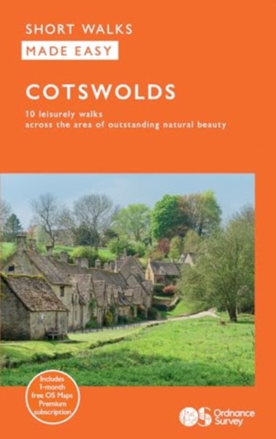 Cotswolds, Hardback Book