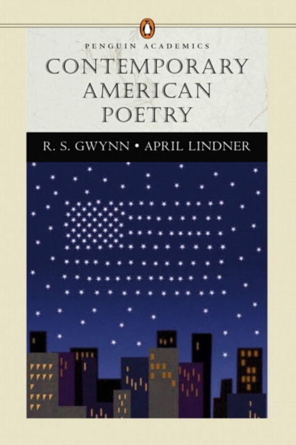 Contemporary American Poetry : A Pocket Anthology, Paperback Book