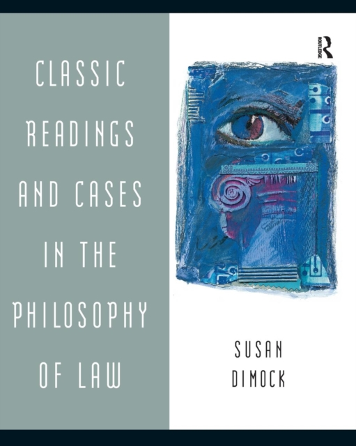 Classic Readings and Cases in the Philosophy of Law, Paperback / softback Book