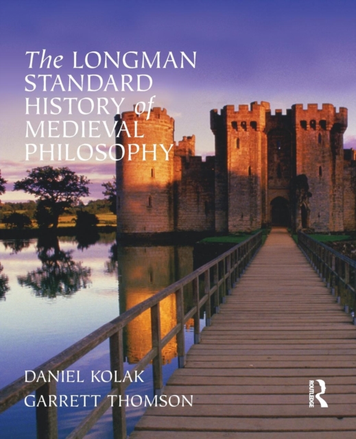 The Longman Standard History of Medieval Philosophy, Paperback / softback Book