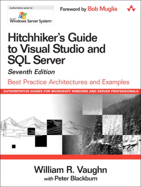 Hitchhiker's Guide to Visual Studio and SQL Server : Best Practice Architectures and Examples, Mixed media product Book