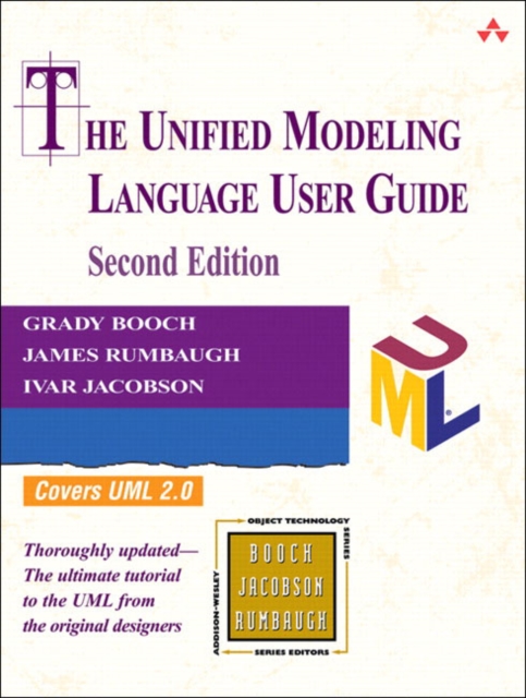 The Unified Modeling Language User Guide, Hardback Book