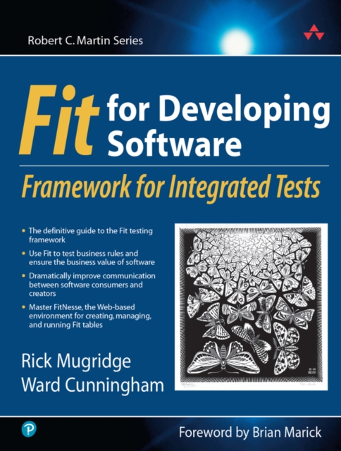Fit for Developing Software : Framework for Integrated Tests, Paperback / softback Book