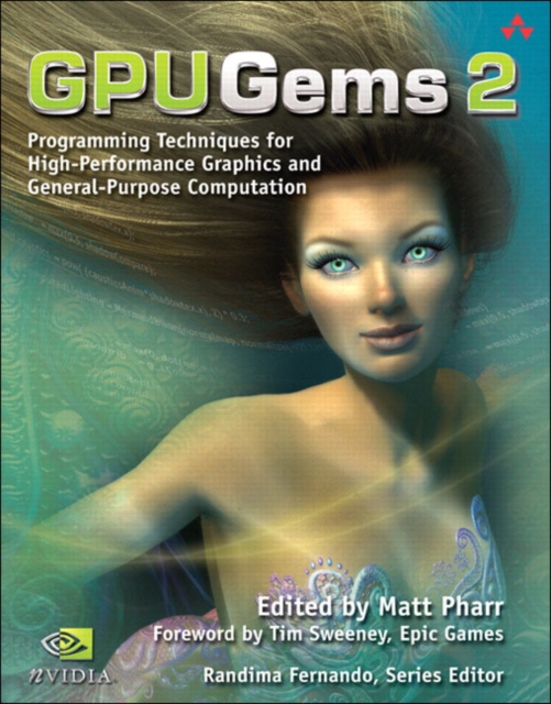 GPU Gems 2 : Programming Techniques for High-Performance Graphics and General-Purpose Computation, Mixed media product Book