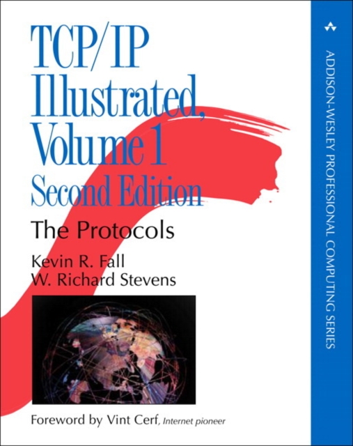 TCP/IP Illustrated : The Protocols, Volume 1, Hardback Book