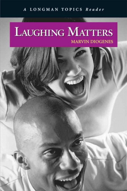 Laughing Matters ( A Longman Topics Reader), Paperback / softback Book