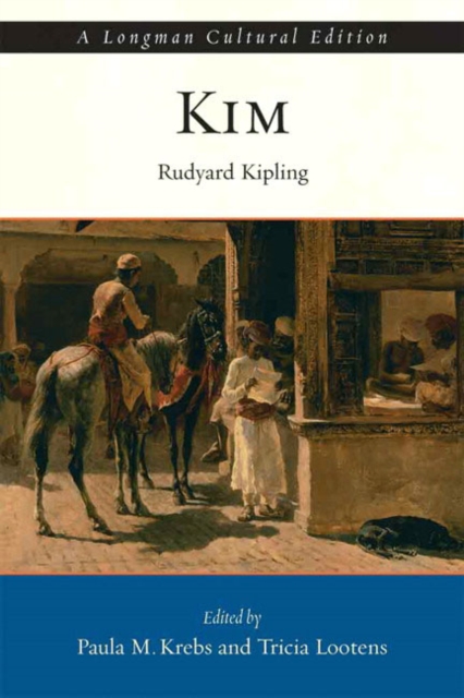 Kim, A Longman Cultural Edition, Paperback / softback Book