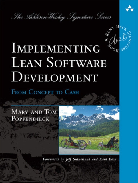 Implementing Lean Software Development : From Concept to Cash, Paperback / softback Book