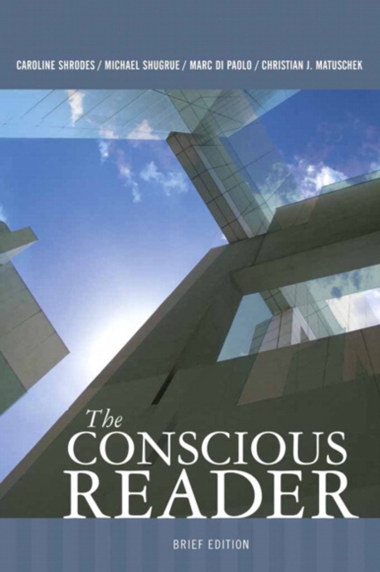 Conscious Reader, The, Brief Edition, Paperback / softback Book