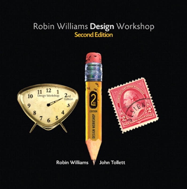 Robin Williams Design Workshop, Second Edition, PDF eBook