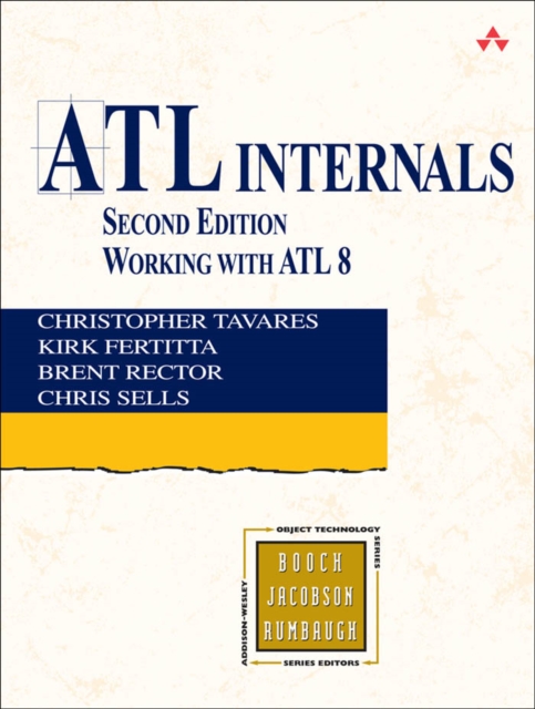 ATL Internals : Working with ATL 8, PDF eBook