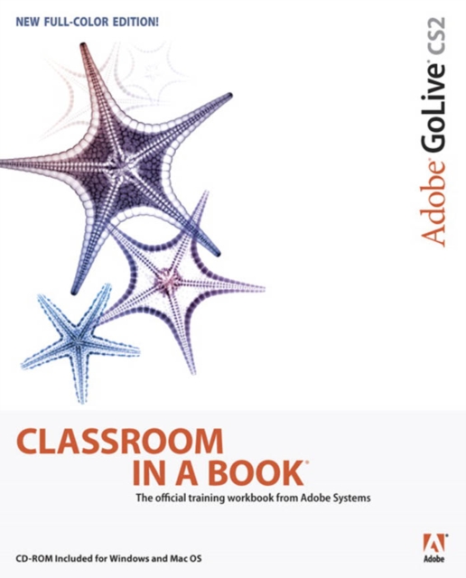 Adobe GoLive CS2 Classroom in a Book, PDF eBook