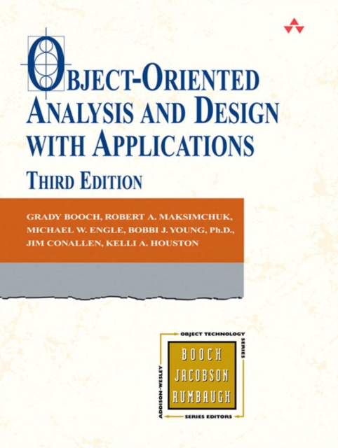 Object-Oriented Analysis and Design with Applications, PDF eBook