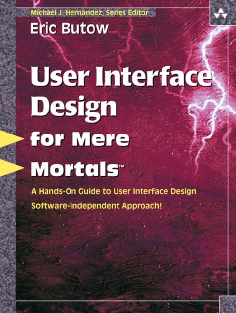 User Interface Design for Mere Mortals, PDF eBook