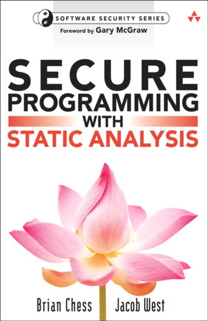 Secure Programming with Static Analysis, PDF eBook