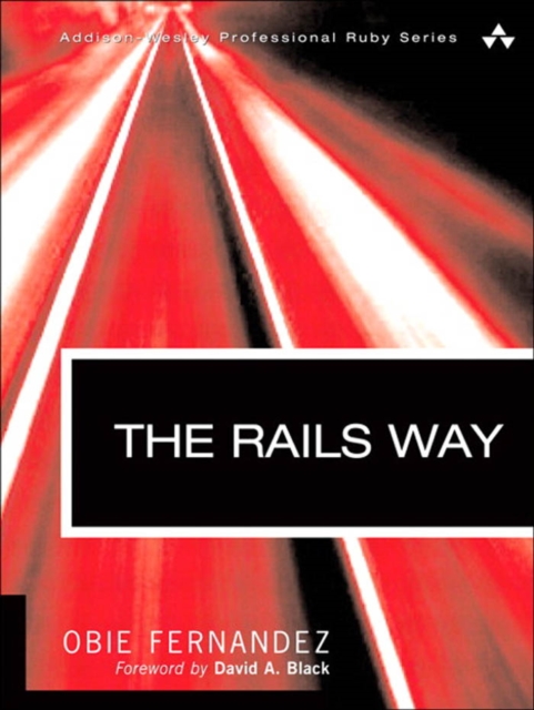 Rails Way, The, PDF eBook