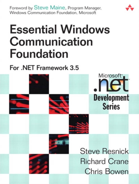 Essential Windows Communication Foundation (WCF), PDF eBook