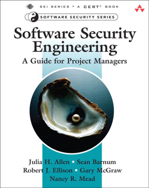 Software Security Engineering : A Guide for Project Managers, PDF eBook