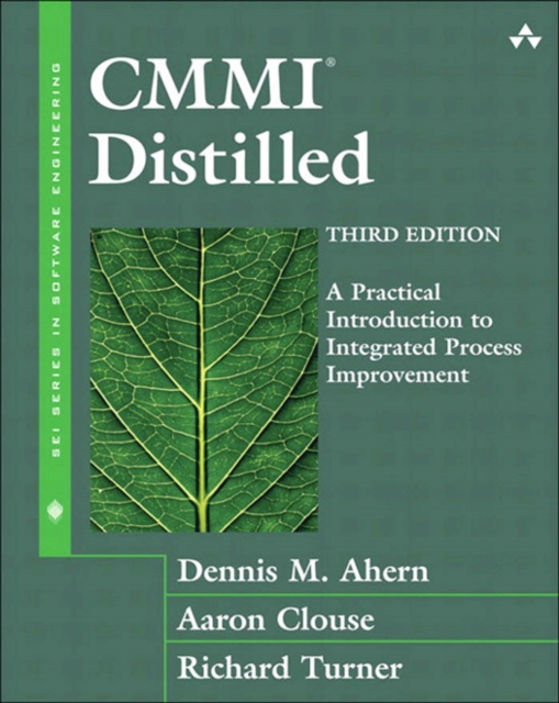 CMMII Distilled : A Practical Introduction to Integrated Process Improvement, PDF eBook