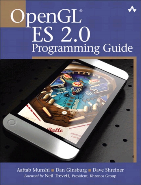 OpenGL ES 2.0 Programming Guide, PDF eBook